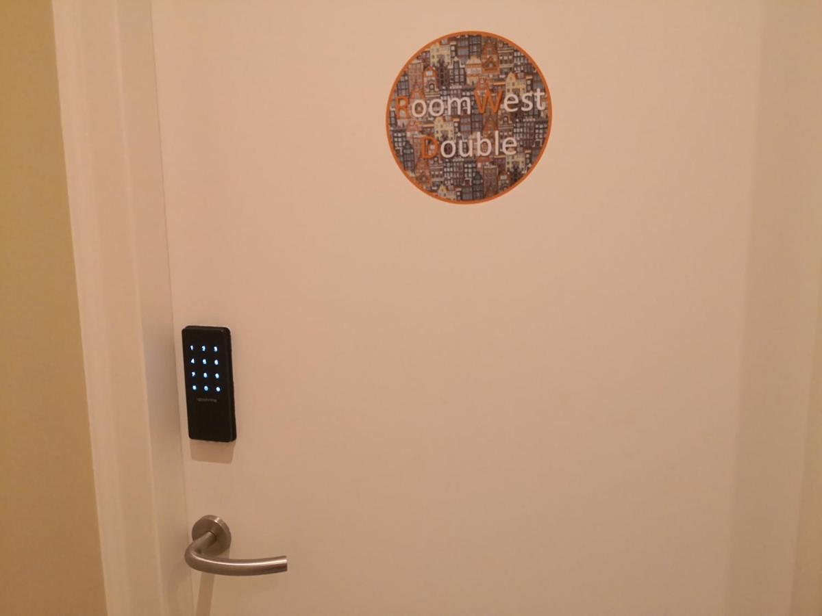 Roomwest 阿姆斯特丹 外观 照片