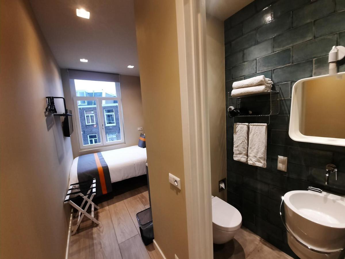 Roomwest 阿姆斯特丹 外观 照片
