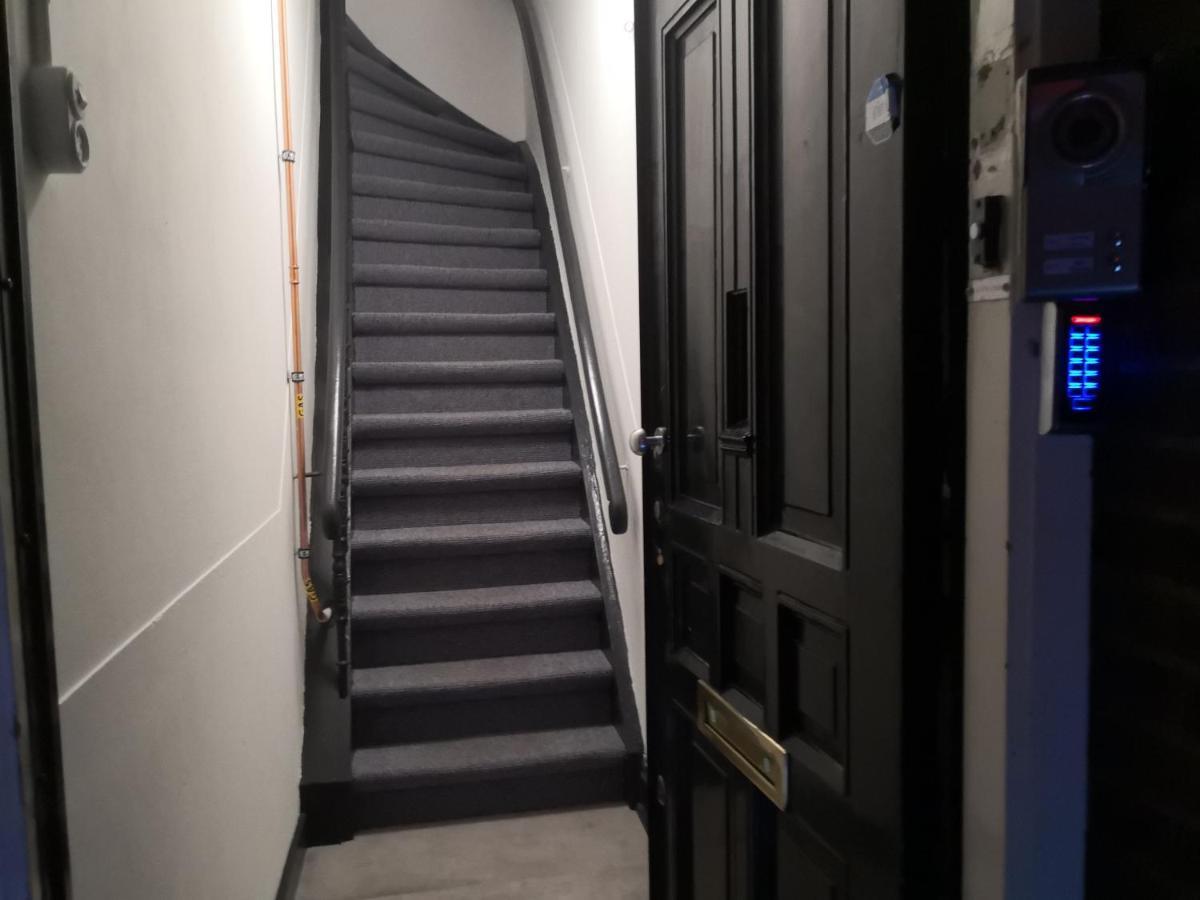 Roomwest 阿姆斯特丹 外观 照片