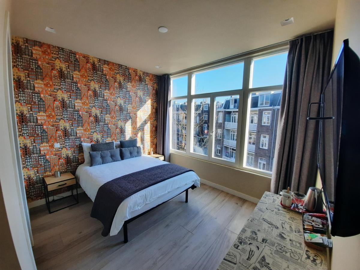 Roomwest 阿姆斯特丹 外观 照片