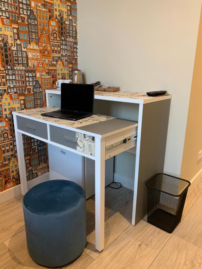 Roomwest 阿姆斯特丹 外观 照片