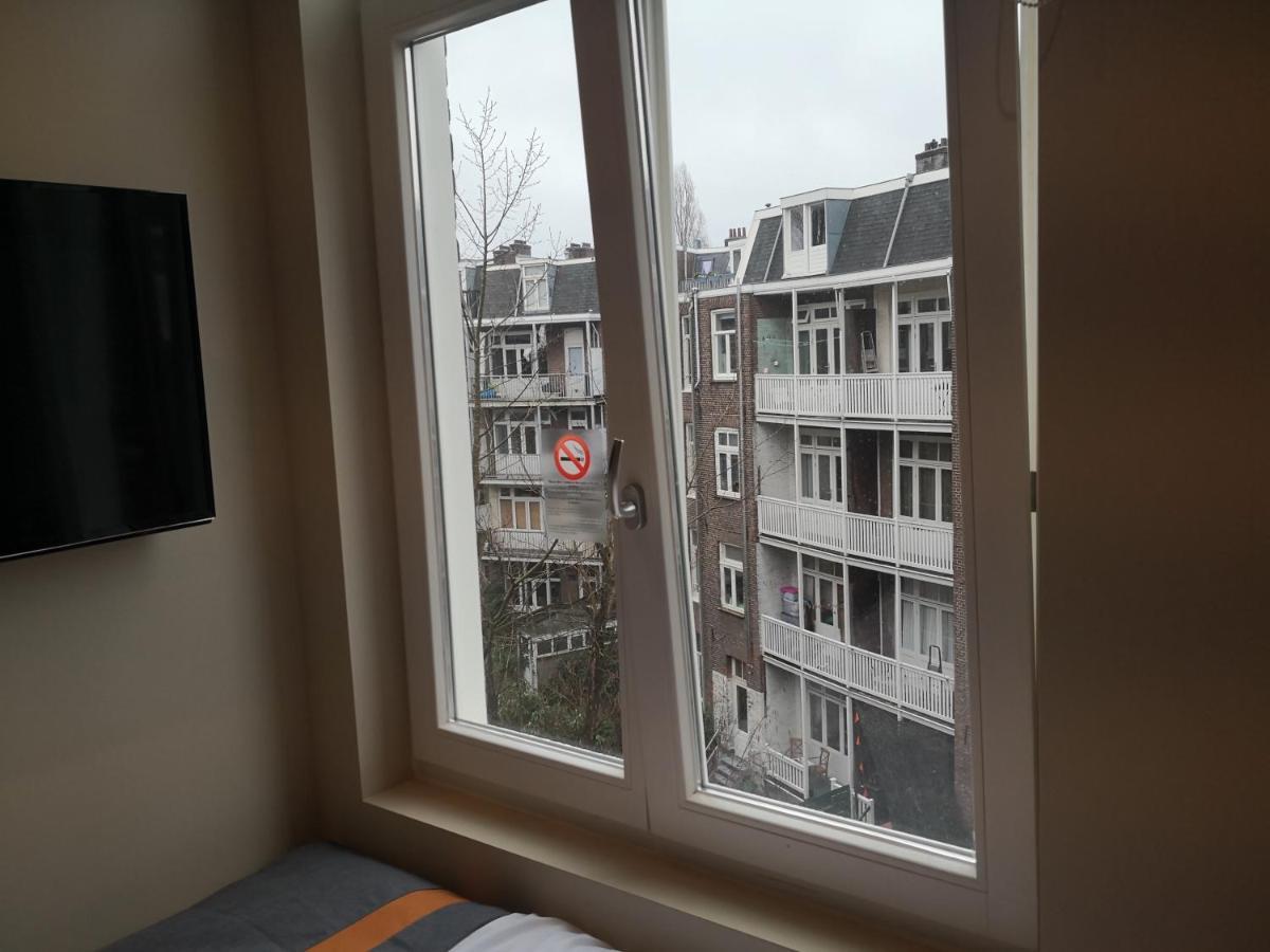 Roomwest 阿姆斯特丹 外观 照片